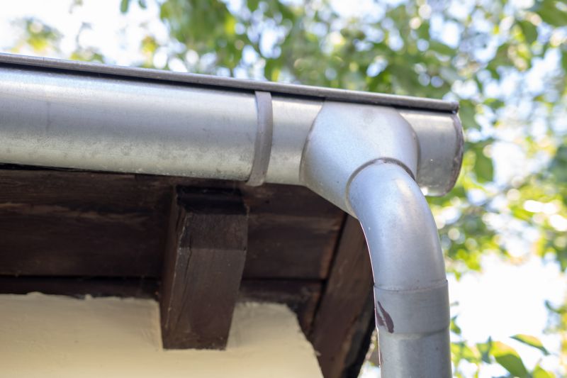 Aluminum Gutter Replacement in San Francisco, CA