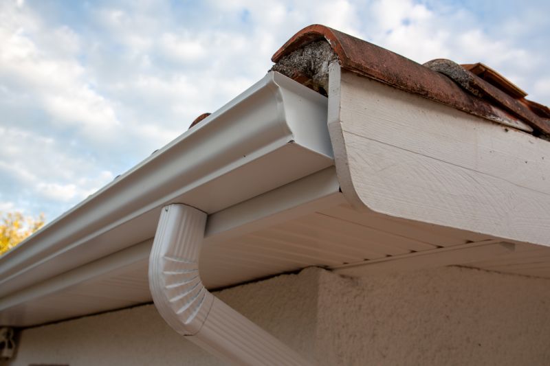 Downspout Reattachment in Boulder, CO