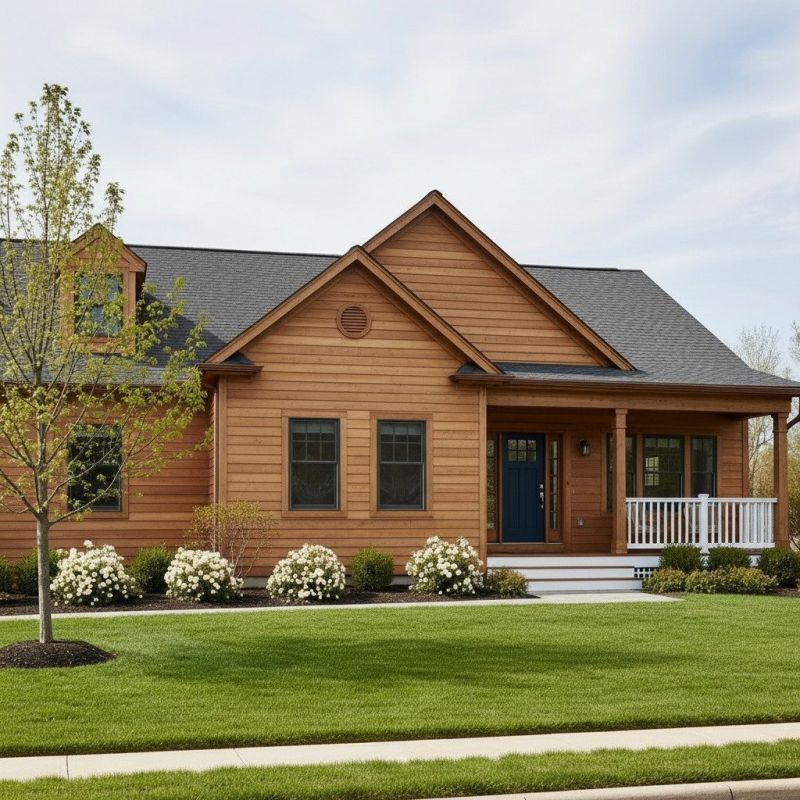 Round Gutters Installation detail