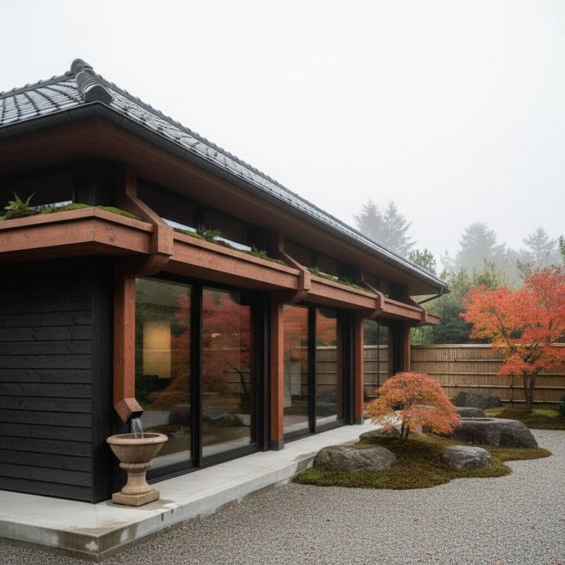 Round Gutters Installation detail