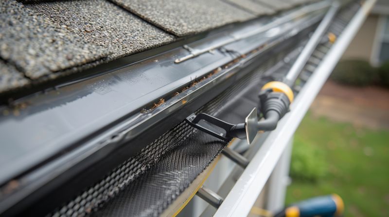 Roof Drainage Repair in Longmont, CO