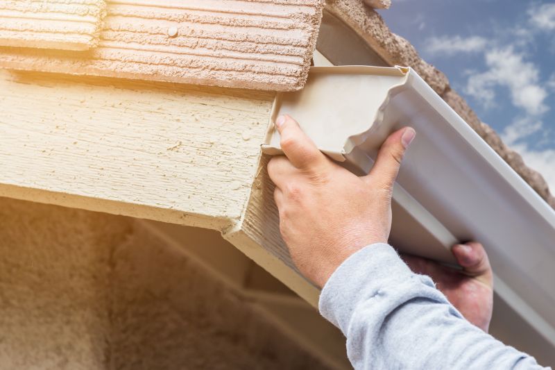 Steel Gutter Repair in Longmont, CO