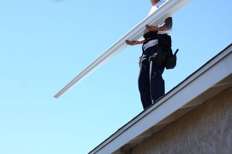 Contact About Round Gutters Installation